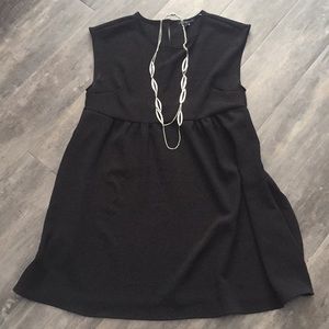 💕💕 Cute black dress, size M